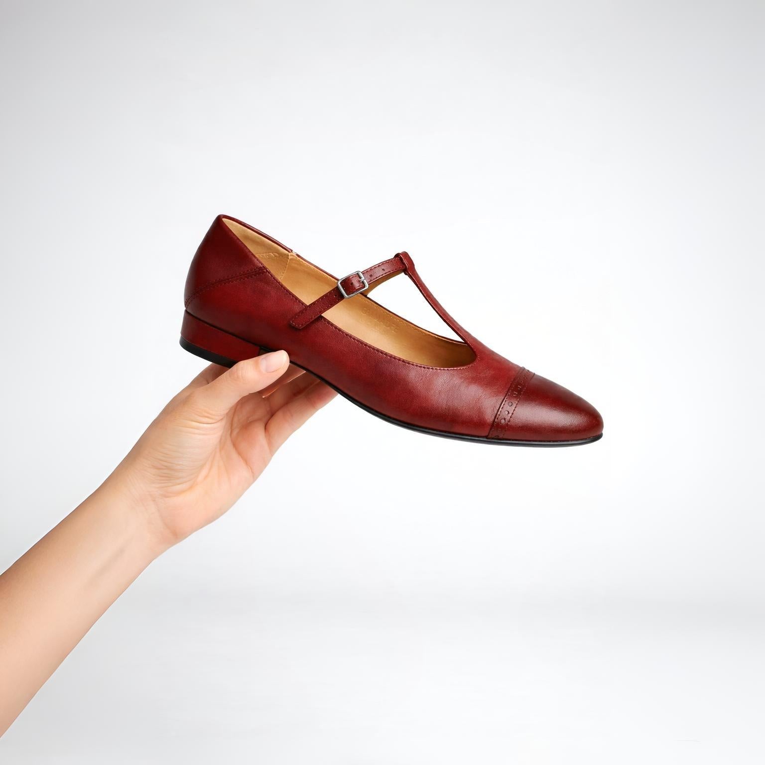 Women’s Classic Mary Jane Flats