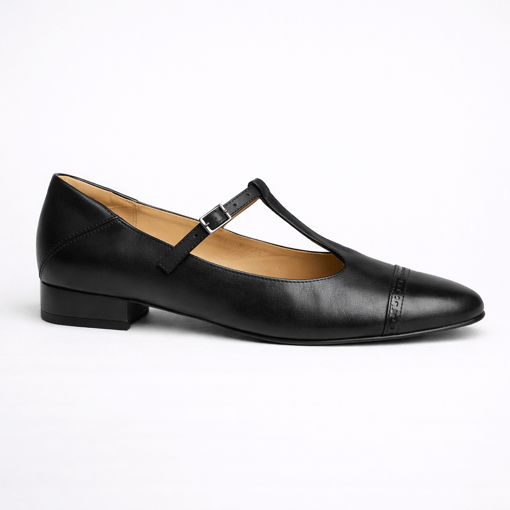 Women’s Classic Mary Jane Flats - Shoe Corners