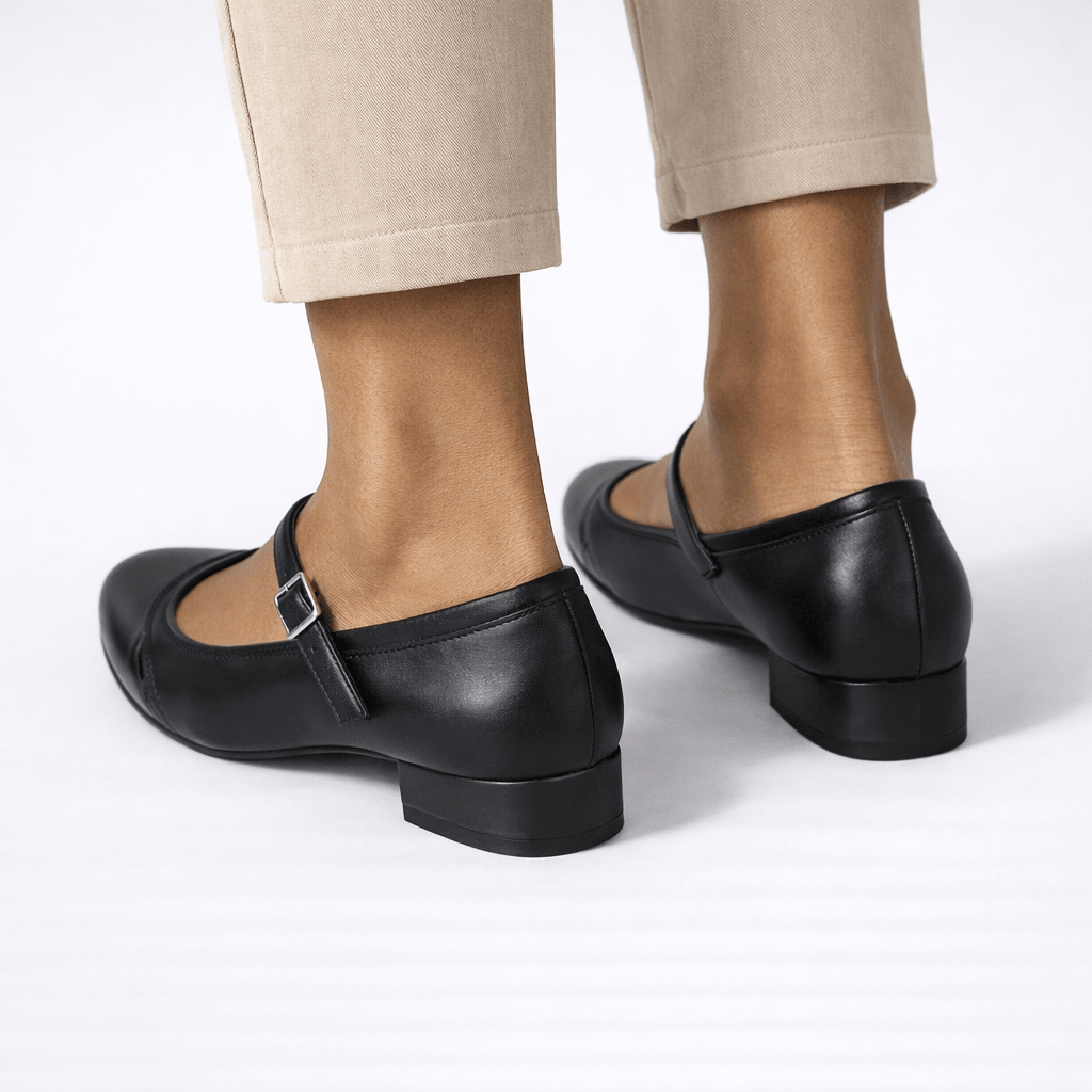 Women’s Classic Mary Jane Flats - Shoe Corners