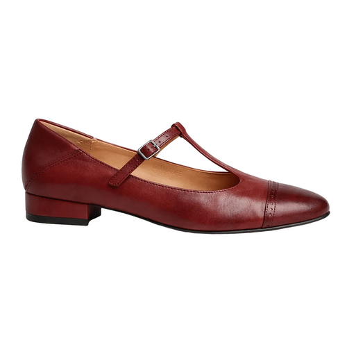 Women’s Classic Mary Jane Flats - Shoe Corners