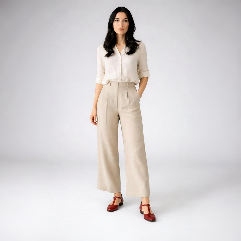 Women’s Classic Mary Jane Flats - Shoe Corners