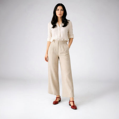 Women’s Classic Mary Jane Flats - Shoe Corners